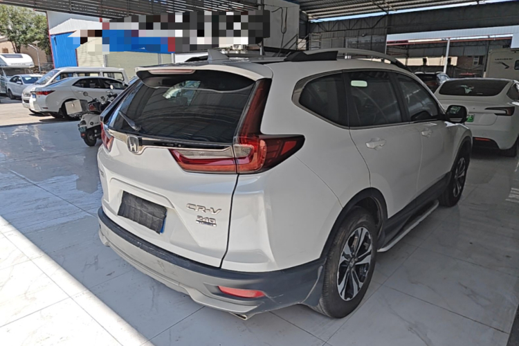 Honda CR-V 2021 #7 Honda CR-V 2021 car image #7