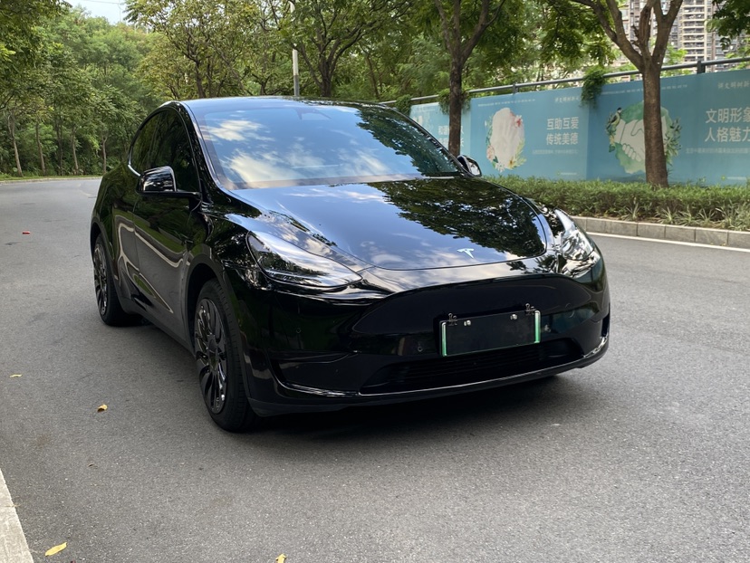 Tesla Model Y 2023 car image #3