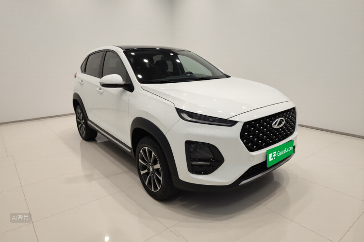 Chery Tiggo 3x 2025 car image #4