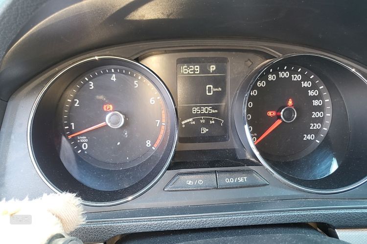 Volkswagen Lavida 2019 car image #14