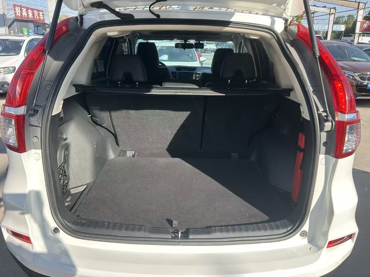 Honda CR-V 2016 #10 Honda CR-V 2016 car image #10
