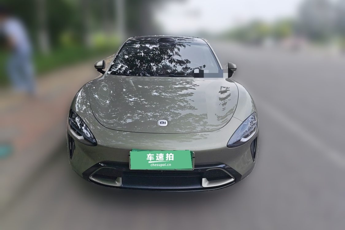 MI SU7 2025 car image #5
