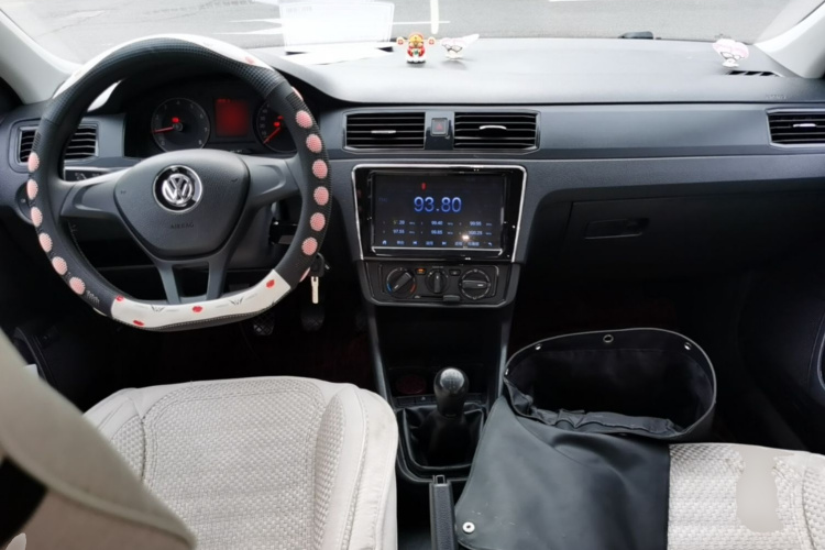 Volkswagen Santana 2020 #11 Volkswagen Santana 2020 car image #11