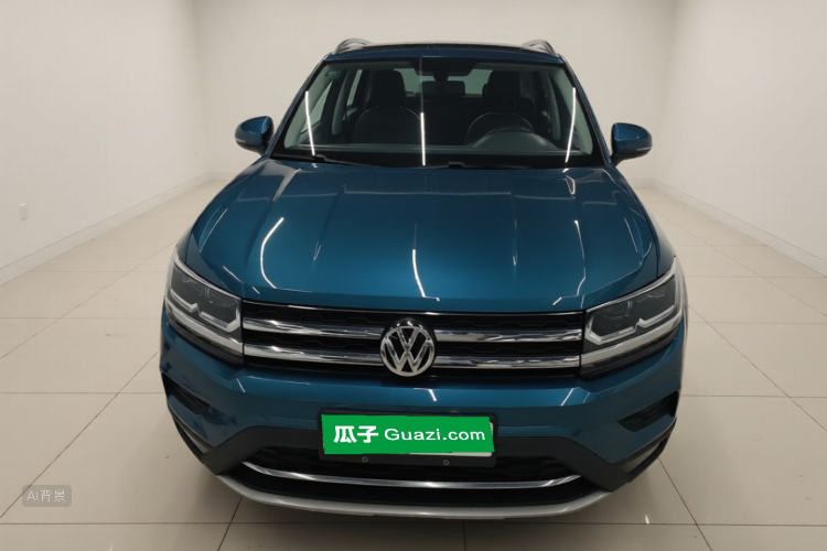 Volkswagen Tharu 2019 изображение автомобиля #3