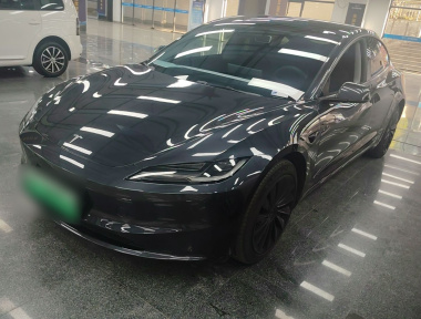 Tesla Model 3 2024 Tesla Model 3 2024 immagine di auto