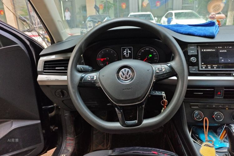 Volkswagen Lavida 2019 #12 Volkswagen Lavida 2019 car image #12