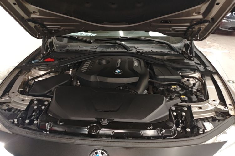 BMW 3 Series 2019 car image #20
