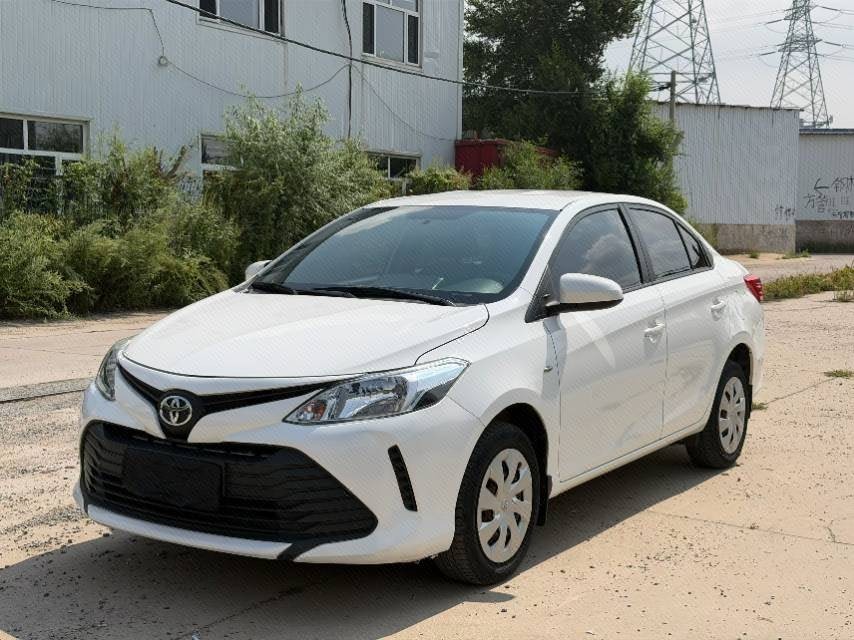 Toyota Vios 2017 Toyota Vios 2017 car image