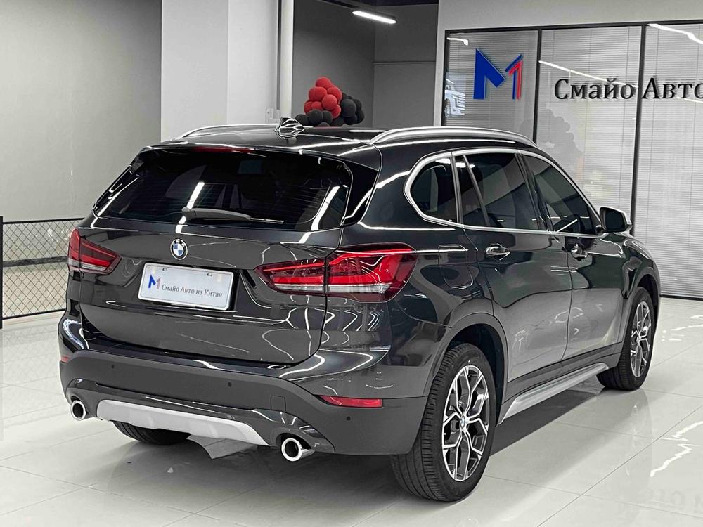BMW X1 2022 imagen de coche #5