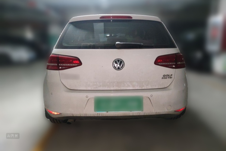 Volkswagen Golf 2016 #6 Volkswagen Golf 2016 car image #6