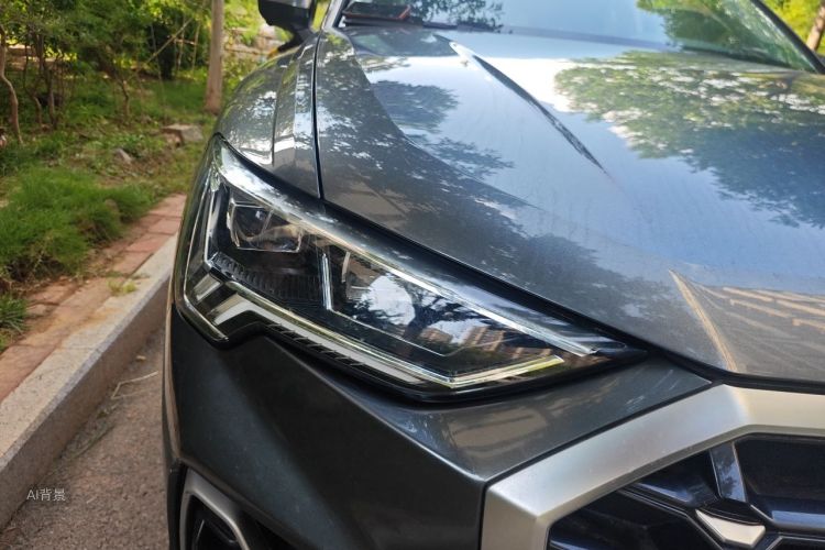 Audi Q3 2020 #8 Audi Q3 2020 car image #8
