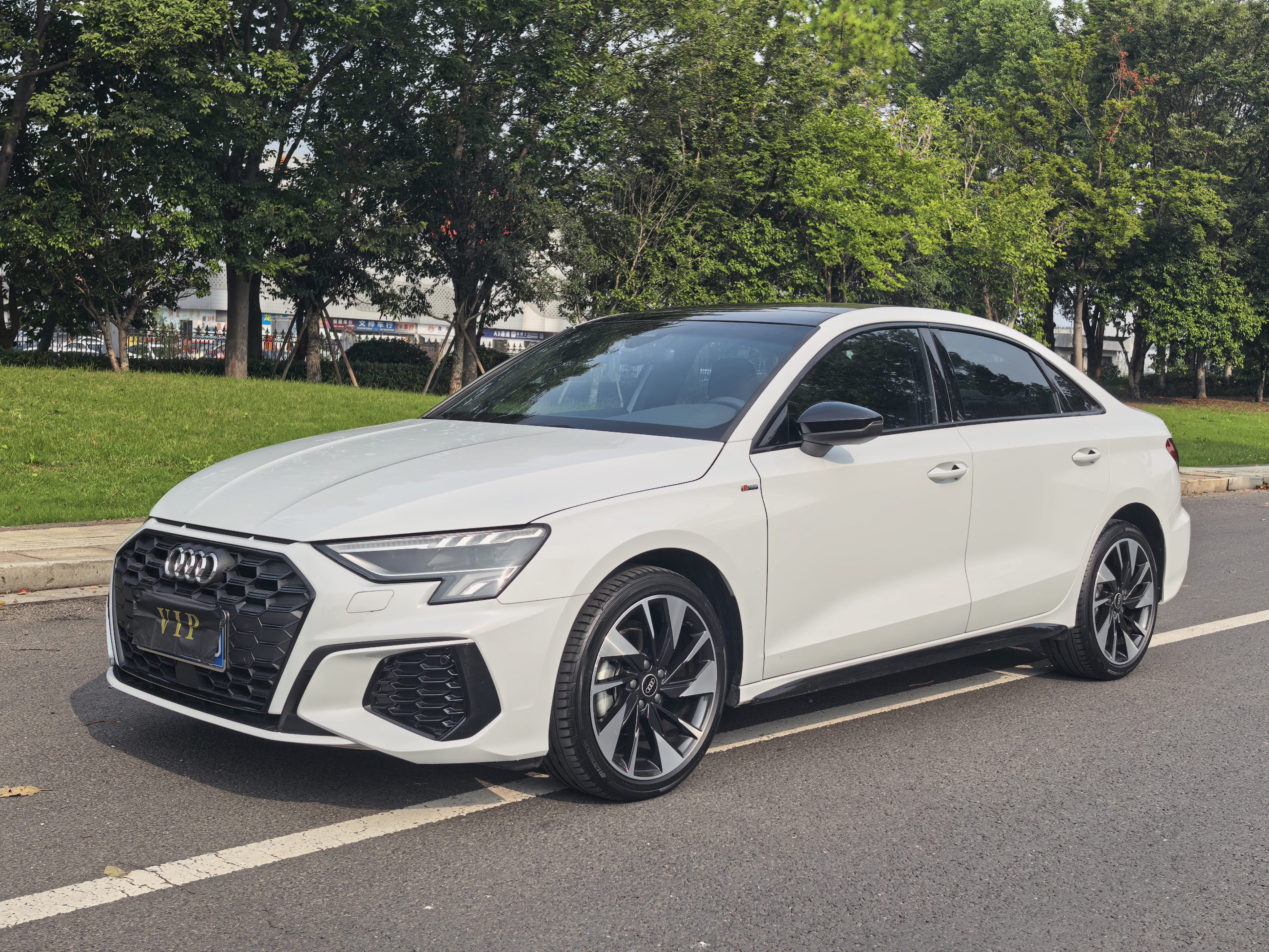 Audi A3 2023 Audi A3 2023 صورة سيارة