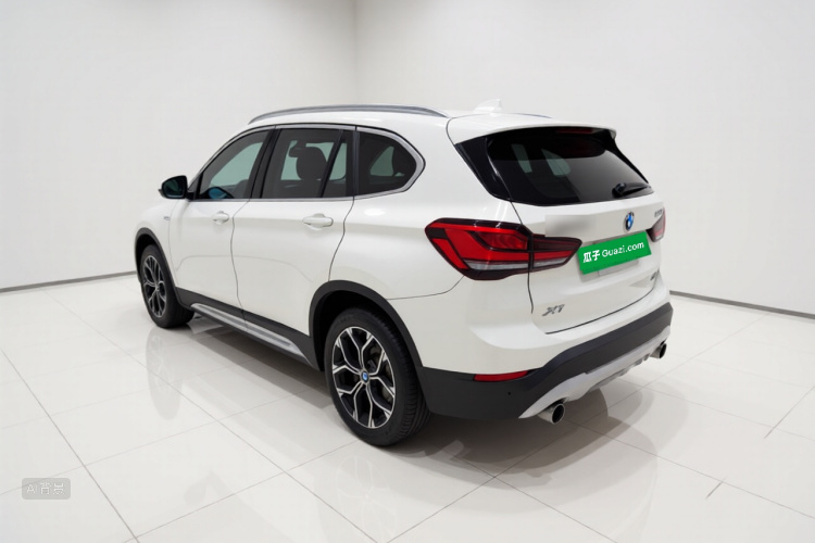 BMW X1 2021 car image #5