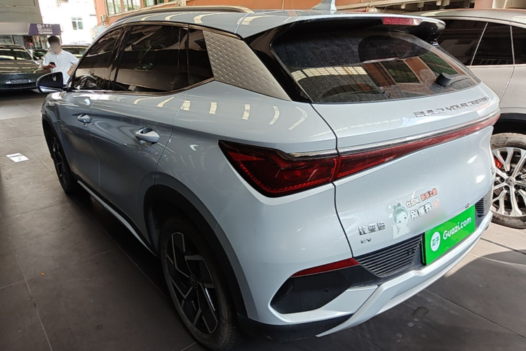 BYD Yuan Plus 2023 #5 BYD Yuan Plus 2023 car image #5