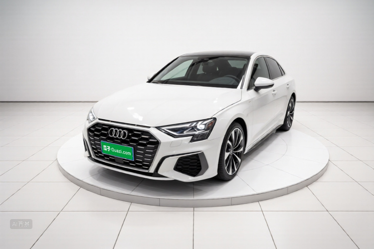 Audi A3 2024 #2 Audi A3 2024 immagine di auto #2