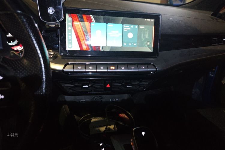 MG 5 2021 imagen de coche #15