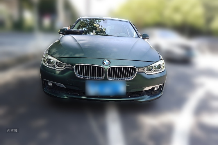 BMW 3 Series 2018 #3 BMW 3 Series 2018 car image #3
