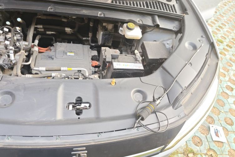 BYD YuanUP 2024 car image #25