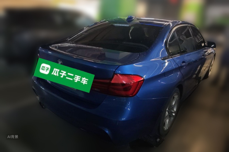 BMW 3 Series 2017 imagen de coche #7