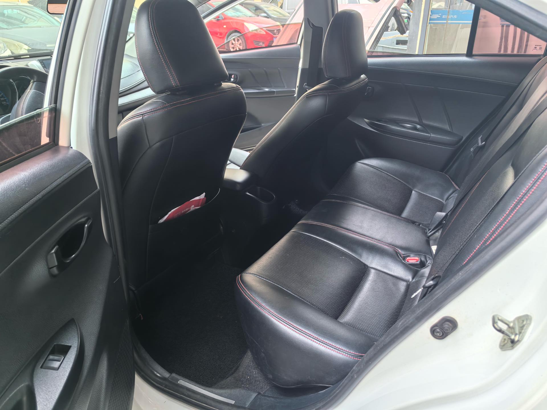 Toyota Yaris L Zhixiang 2018 car image #3