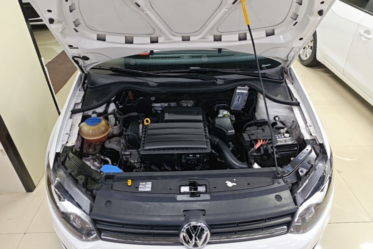 Volkswagen Polo 2018 #20 Volkswagen Polo 2018 car image #20
