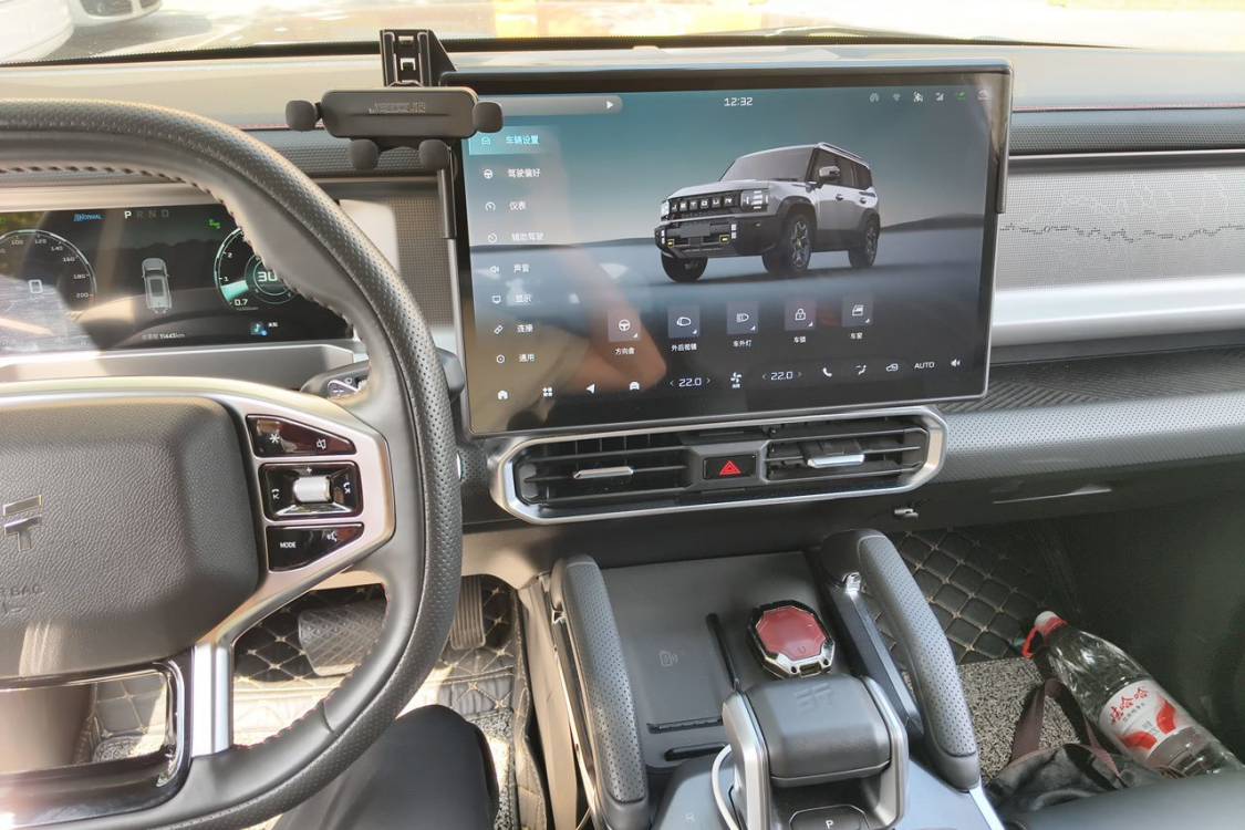 Jetour Traveller 2023 #26 Jetour Traveller 2023 car image #26