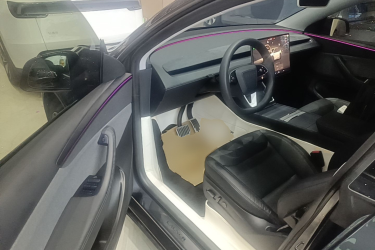 Tesla Model Y 2025 immagine di auto #16