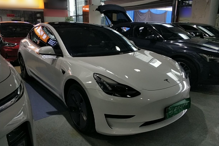 Tesla Model 3 2023 #4 Tesla Model 3 2023 car image #4