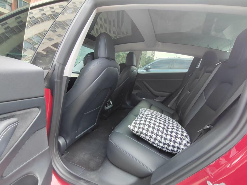 Tesla Model 3 2021 immagine di auto #5