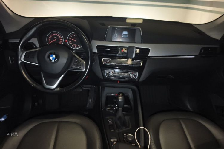 BMW X1 2017 car image #11