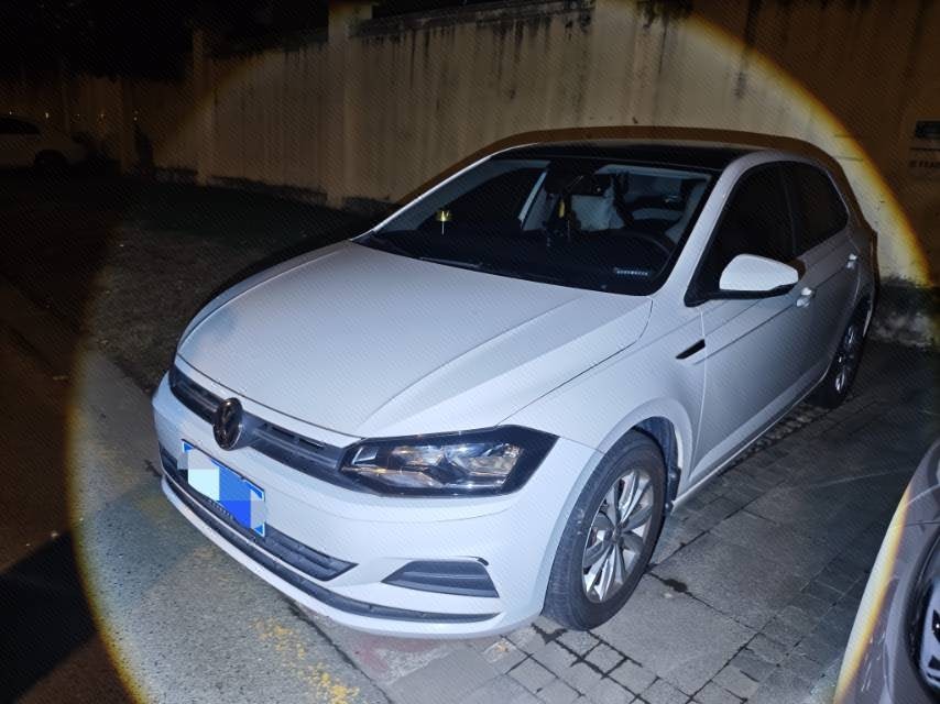Volkswagen Polo 2021 Volkswagen Polo 2021 car image