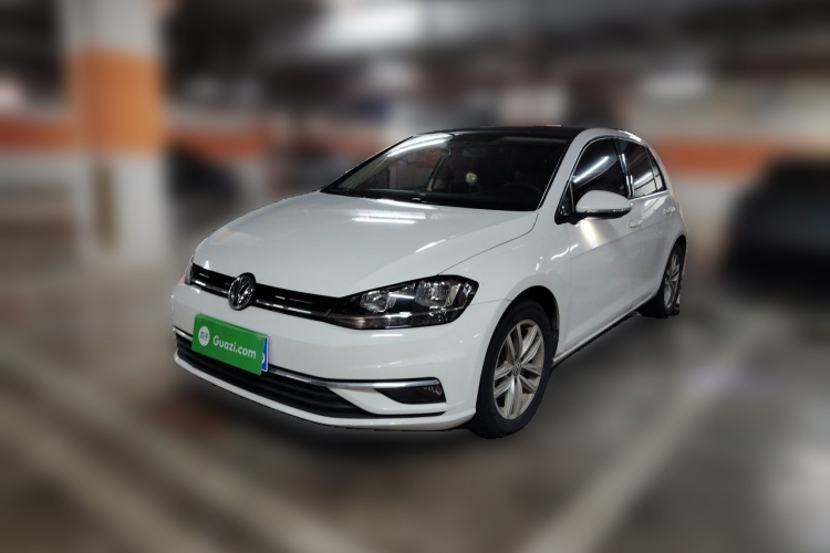 Volkswagen Golf 2018 #2 Volkswagen Golf 2018 car image #2