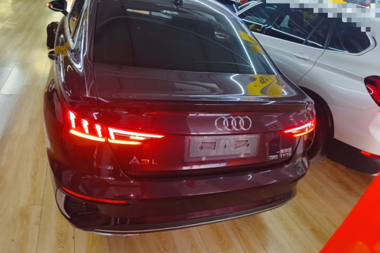 Audi A3 2023 #6 Audi A3 2023 car image #6