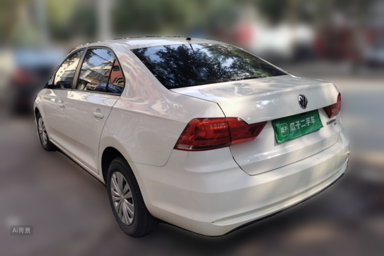 Volkswagen Santana 2017 #5 Volkswagen Santana 2017 car image #5