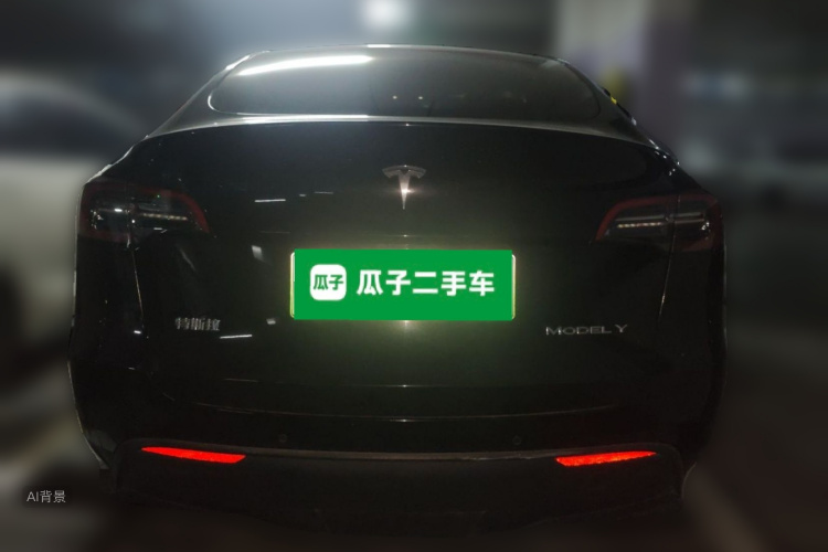 Tesla Model Y 2022 immagine di auto #6