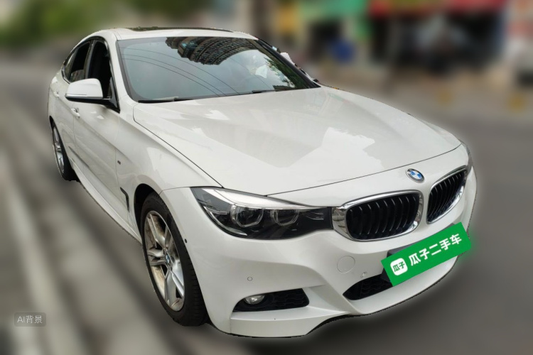BMW 3 Series GT 2020 #4 BMW 3 Series GT 2020 car image #4