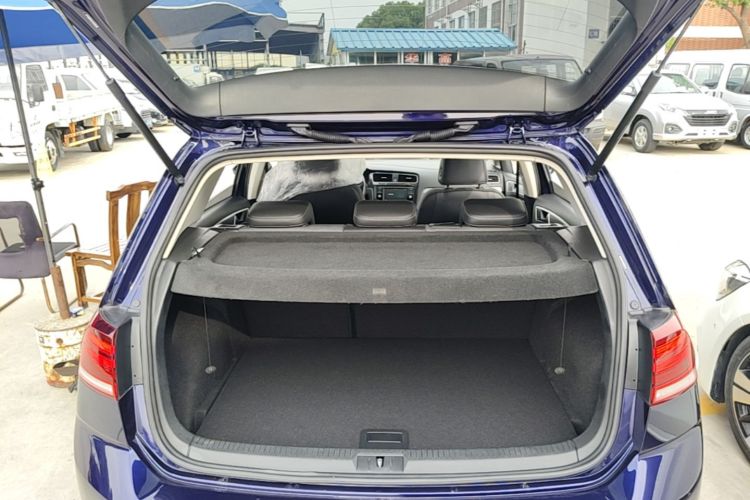 Volkswagen Golf 2018 #19 Volkswagen Golf 2018 car image #19