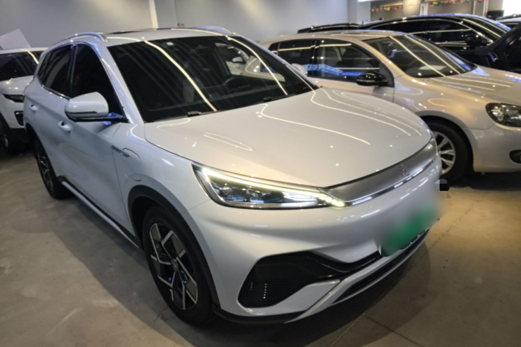 BYD Yuan Plus 2022 car image #4
