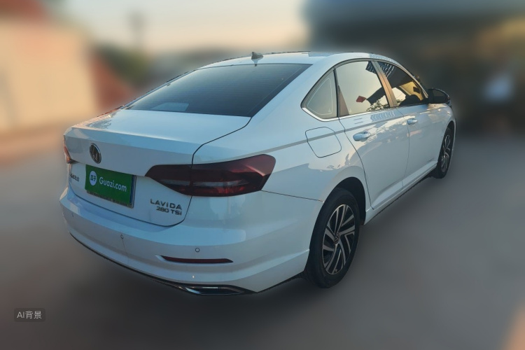 Volkswagen Lavida 2023 car image #7