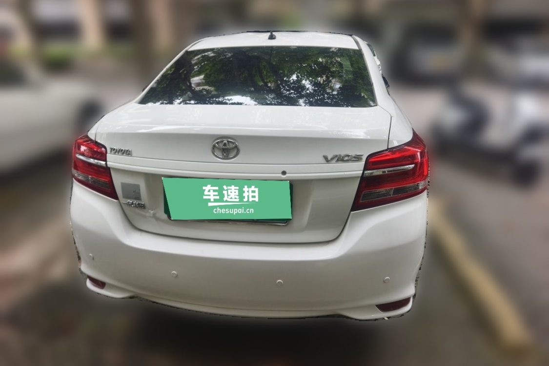 Toyota Vios 2018 car image #6