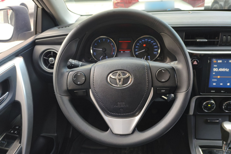 Toyota Corolla 2018 #11 Toyota Corolla 2018 immagine di auto #11