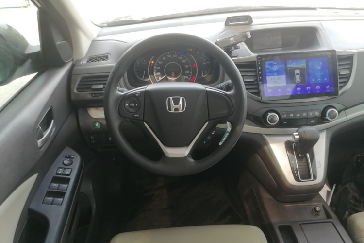 Honda CR-V 2014 #15 Honda CR-V 2014 car image #15
