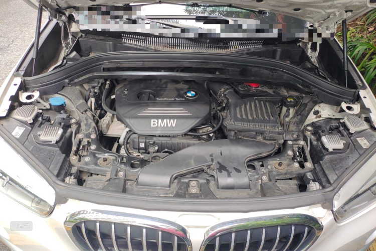 BMW X1 2017 car image #22