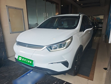 BYD Yuan Pro 2022 car image 