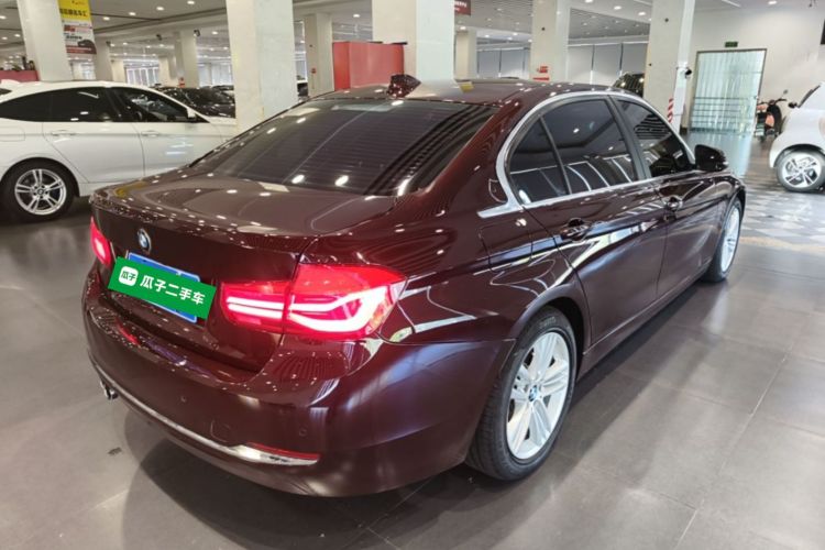 BMW 3 Series 2017 car image #7