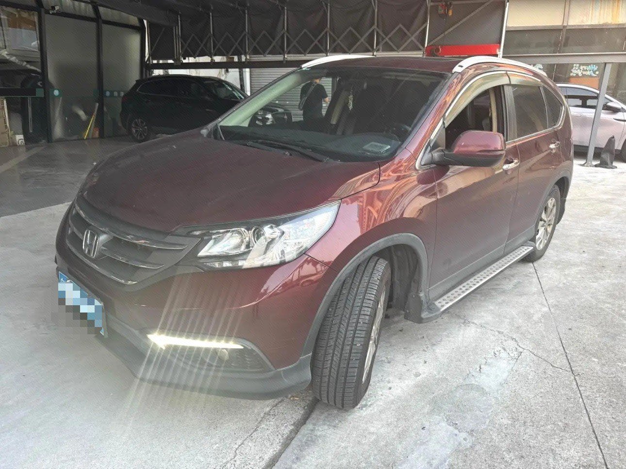 Honda CR-V 2015 Honda CR-V 2015 car image