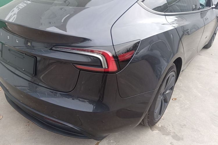 Tesla Model 3 2024 #8 Tesla Model 3 2024 car image #8