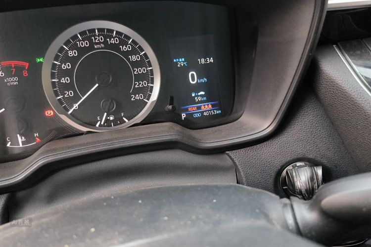 Toyota Corolla 2021 car image #14
