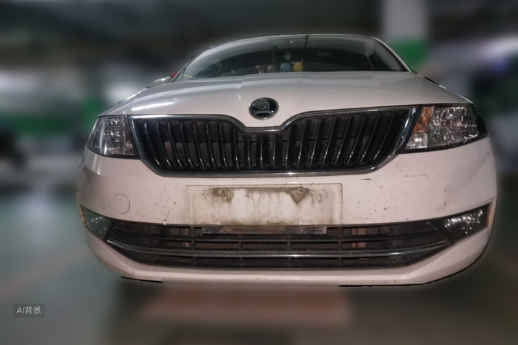 Skoda Rapid 2017 #3 Skoda Rapid 2017 image de voiture #3