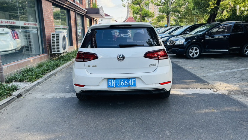 Volkswagen Golf 2018 #8 Volkswagen Golf 2018 car image #8